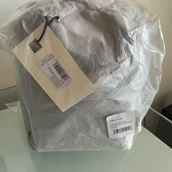 STAUD First Bloom Night Beaded Cote Bag - Picture 10 of 11